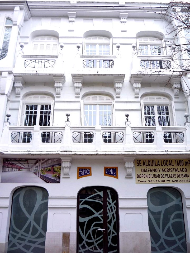 Vitoria - Casa Bonilla 4