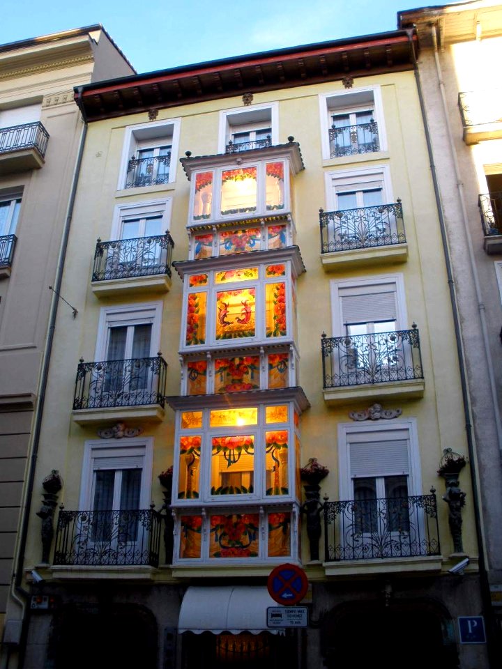 Vitoria - Calle San Antonio2
