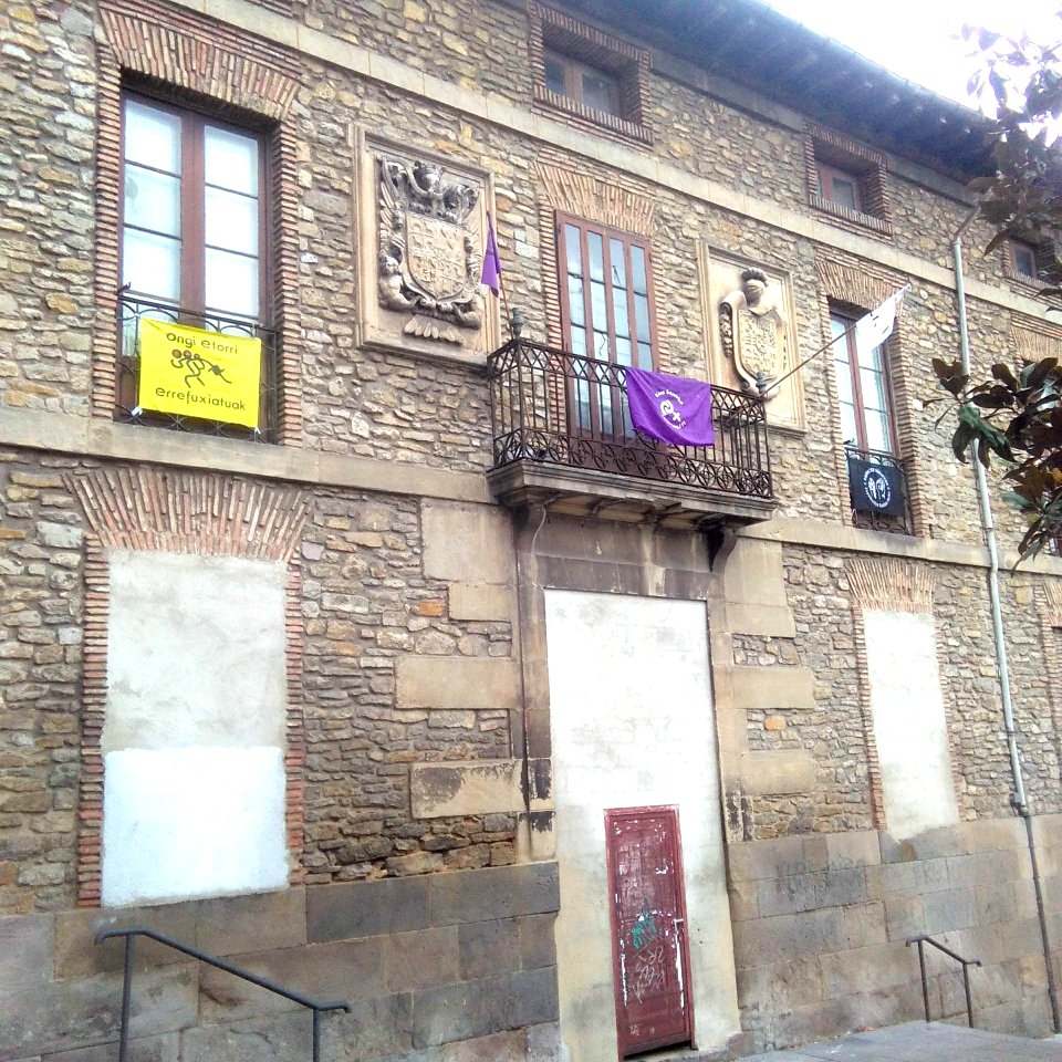 Vitoria - Casa Palacio de los Álava-Velasco