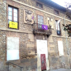 Vitoria - Casa Palacio de los Álava-Velasco
