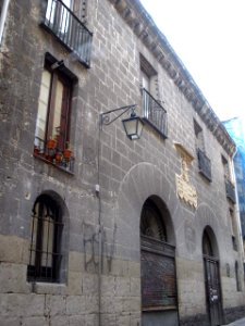 Vitoria - Calle Zapateria 1