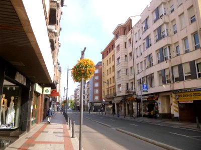 Vitoria - Calle Francia