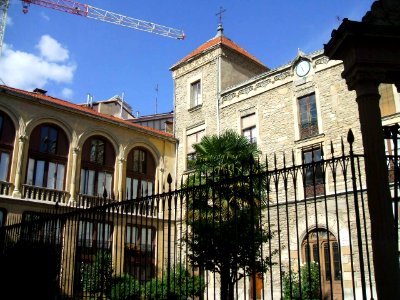 Vitoria - Calle Herreria 1