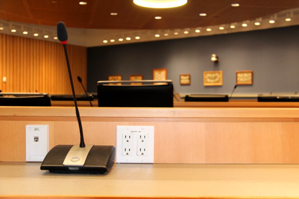 Room equipment technology