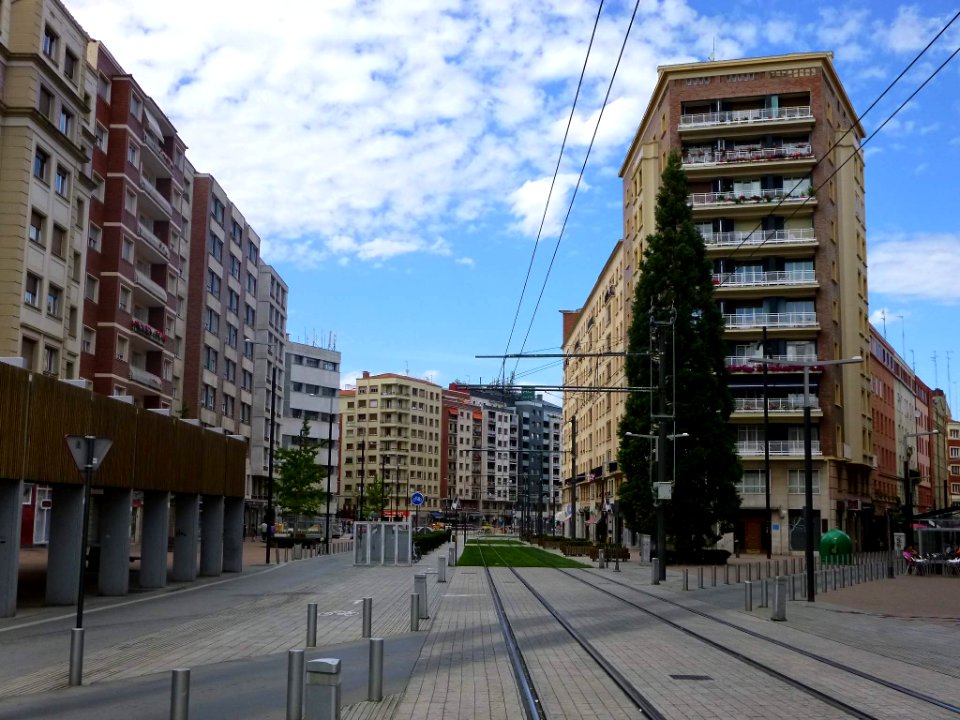Vitoria - Calle Sancho el Sabio 09