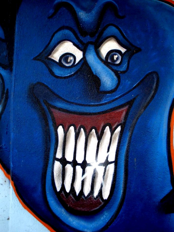 Vitoria - Graffiti & Murals 0277