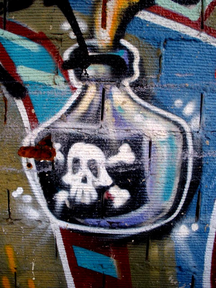 Vitoria - Graffiti & Murals 0269