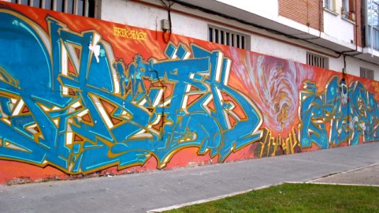 Vitoria - Graffiti & Murals 0303