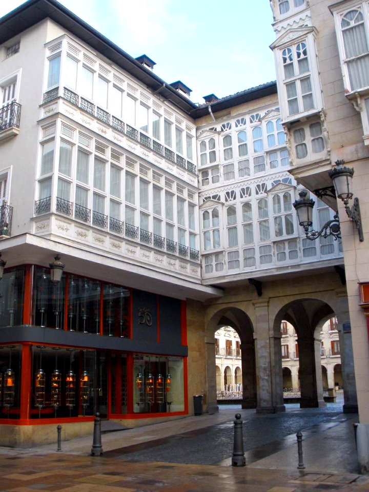 Vitoria - Calle Postas 1