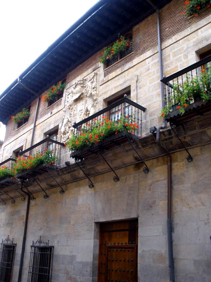 Vitoria - Calle Pintoreria 3a