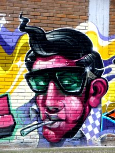 Vitoria - Graffiti & Murals 0362