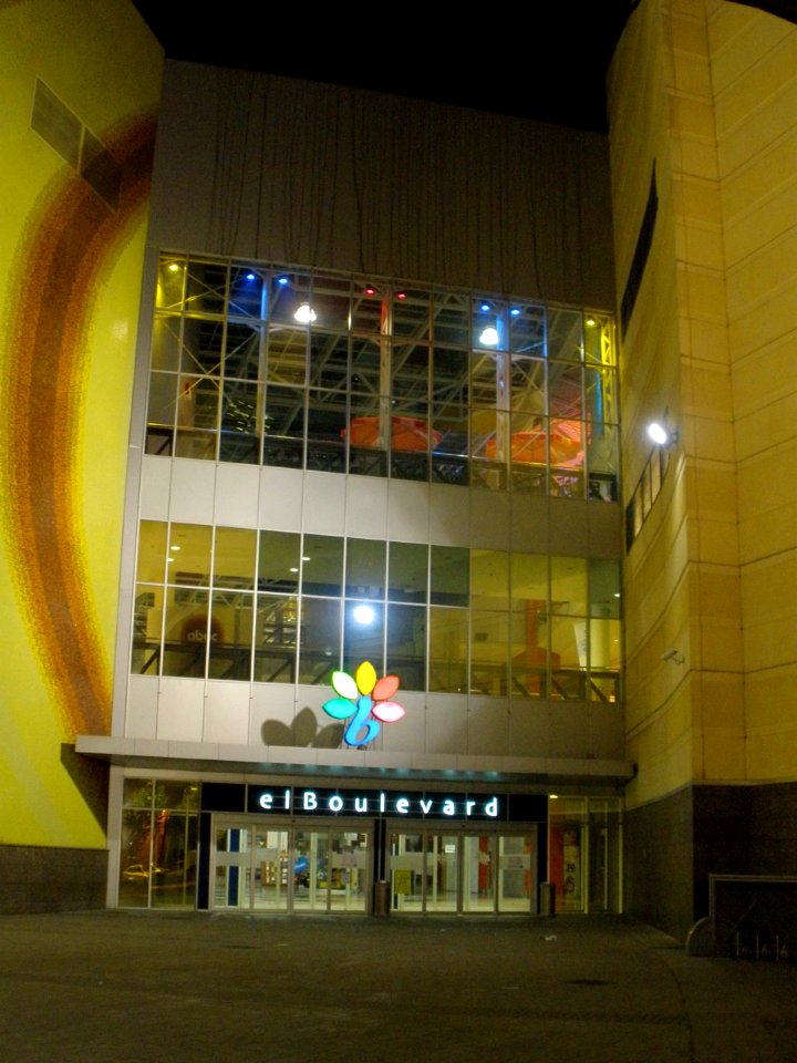 Vitoria - Boulevard 24