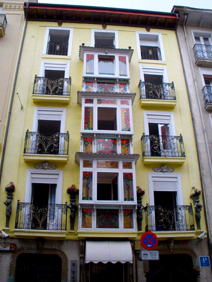 Vitoria - Calle San Antonio