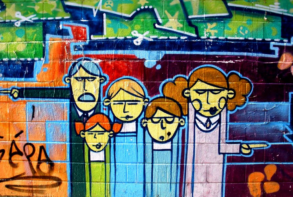 Vitoria - Graffiti & Murals 0328