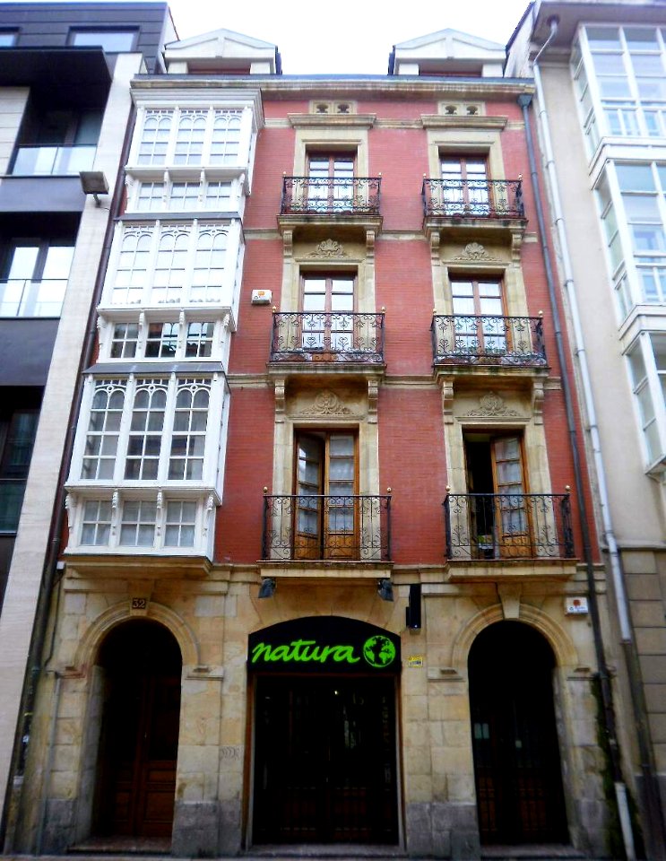 Vitoria - Calle San Prudencio 1