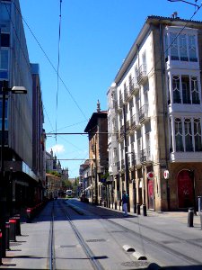 Vitoria - Calle General Álava 11