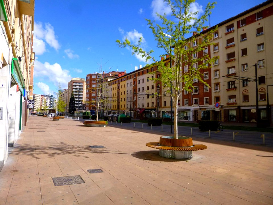 Vitoria - Calle Sancho el Sabio 11