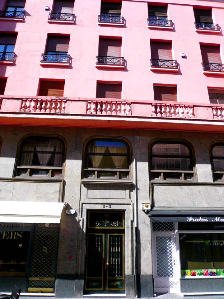 Vitoria - Calle San Prudencio 3