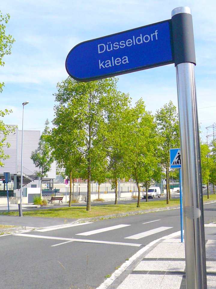 Vitoria - Calle Düsseldorf 2