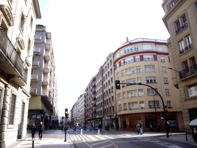 Vitoria - Calle Olaguíbel 2