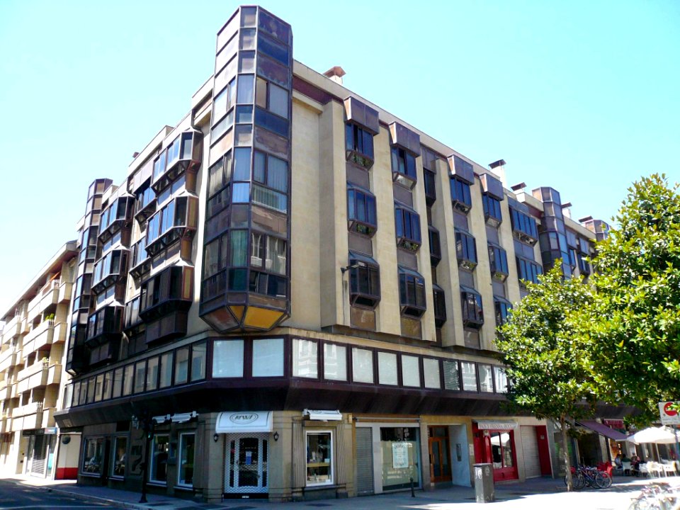 Vitoria - Calle Dato 43