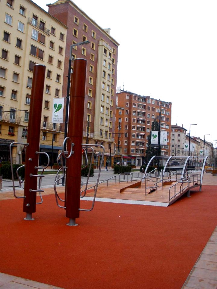 Vitoria - Calle Sancho el Sabio