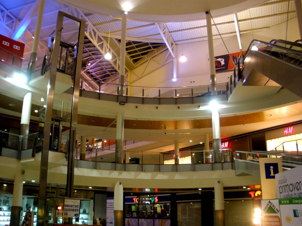 Vitoria - Boulevard 17