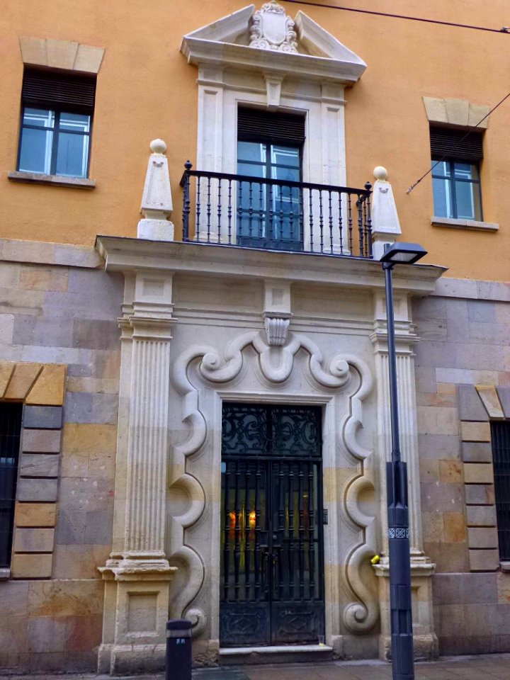 Vitoria - Calle General Álava 3 (5)