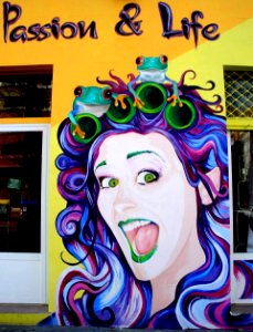 Vitoria - Graffiti & Murals 0319