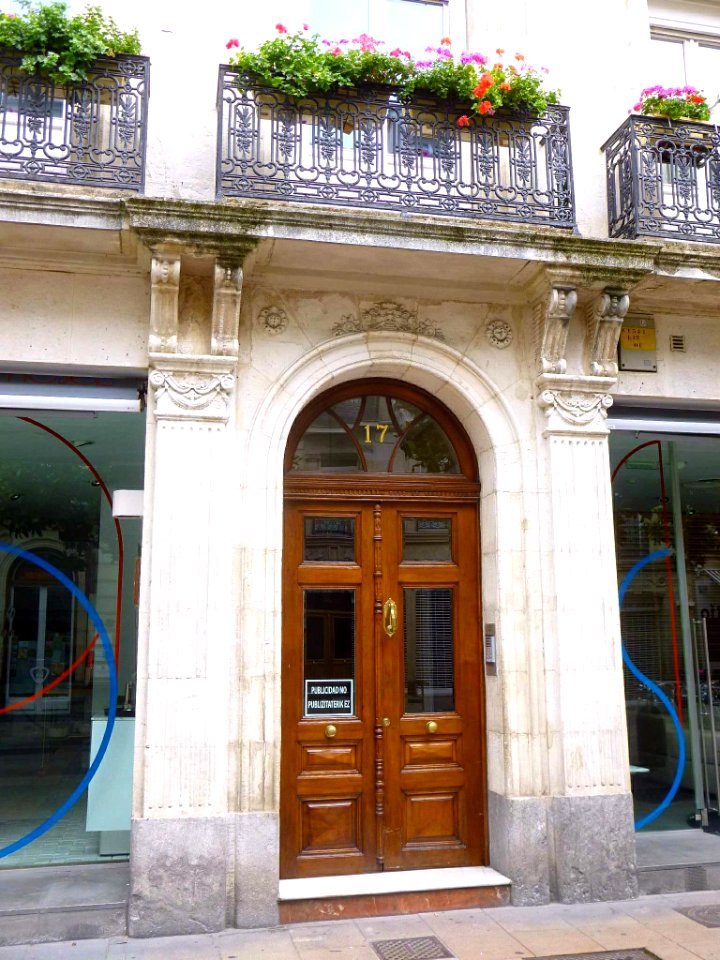 Vitoria - Calle Dato 41