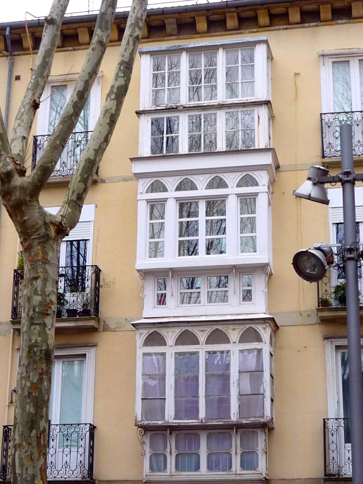 Vitoria - Calle Vicente Goicoechea
