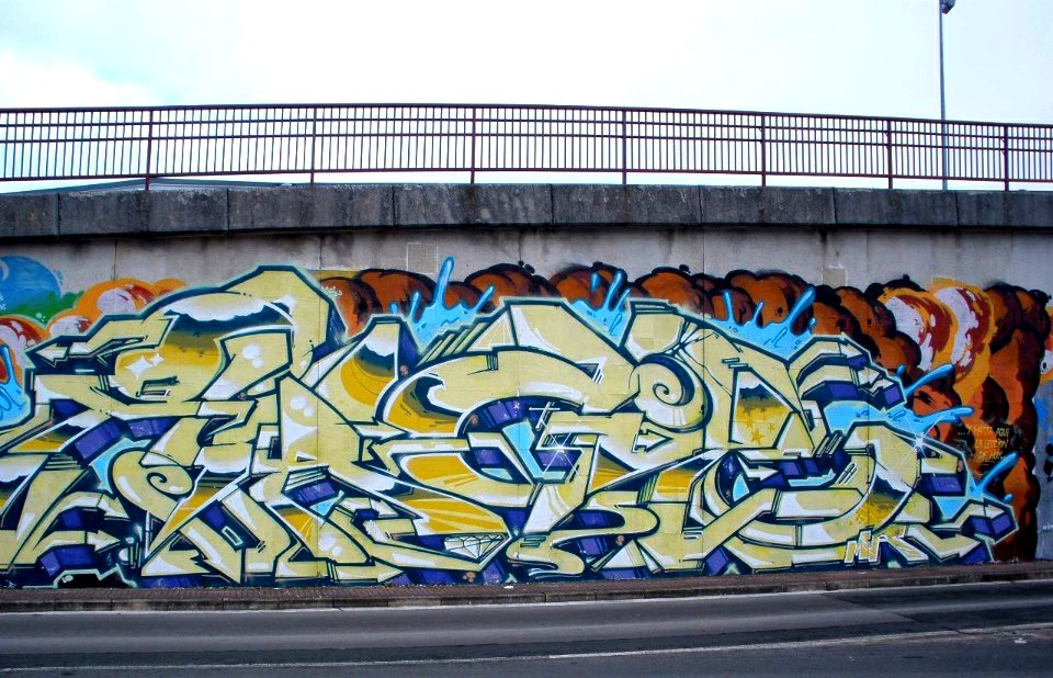 Vitoria - Graffiti & Murals 0503 07