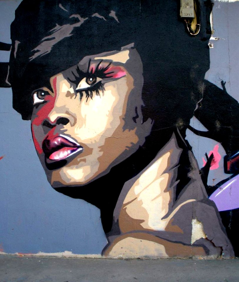 Vitoria - Graffiti & Murals 0311