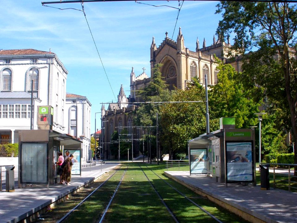 Vitoria - Calle La Magdalena 2