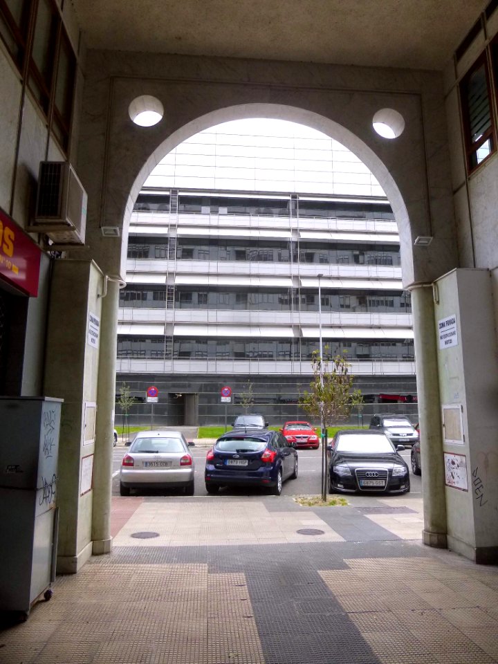 Vitoria - Calle Lascaray 2