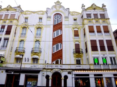 Vitoria - Calle General Álava 2 (1)