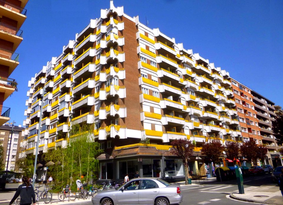 Vitoria - Calle Gorbea 1