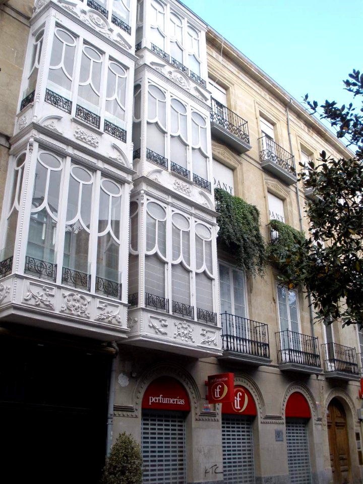 Vitoria - Calle Dato 06