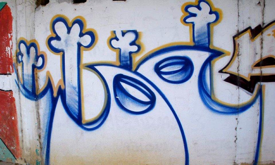 Vitoria - Graffiti & Murals 0264