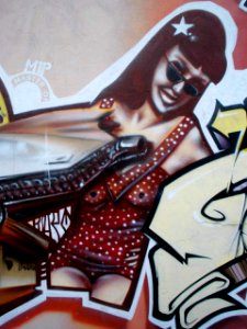 Vitoria - Graffiti & Murals 0306
