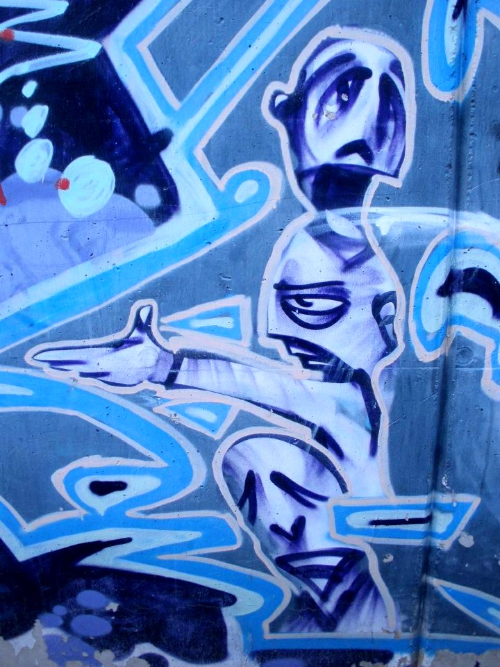 Vitoria - Graffiti & Murals 0259