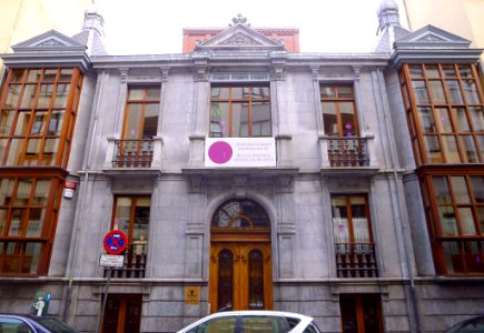 Vitoria - Calle Manuel Iradier, sede de Emakunde (Instituto Vasco de la Mujer) 1