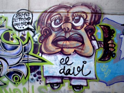 Vitoria - Graffiti & Murals 0245