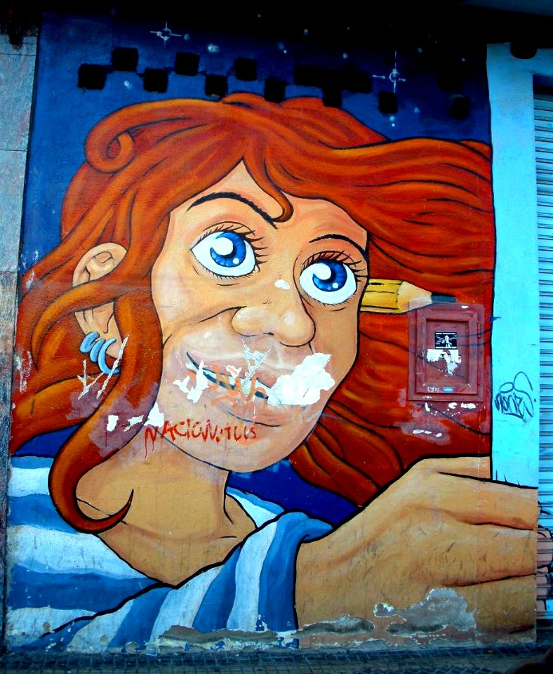 Vitoria - Graffiti & Murals 0282