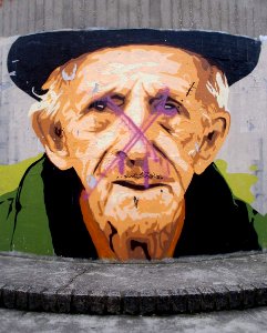Vitoria - Graffiti & Murals 0298