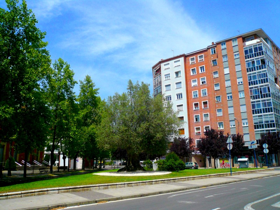 Vitoria - Calle Ferrocarril