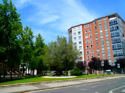 Vitoria - Calle Ferrocarril