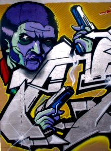 Vitoria - Graffiti & Murals 0313