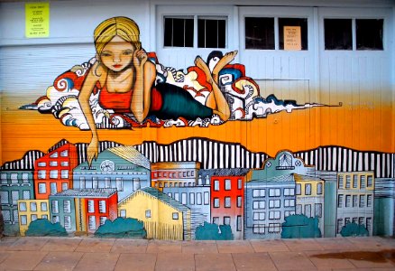 Vitoria - Graffiti & Murals 0380