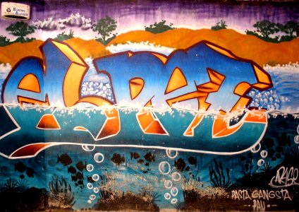 Vitoria - Graffiti & Murals 0266